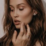 Серьги Grace Acsy Silver