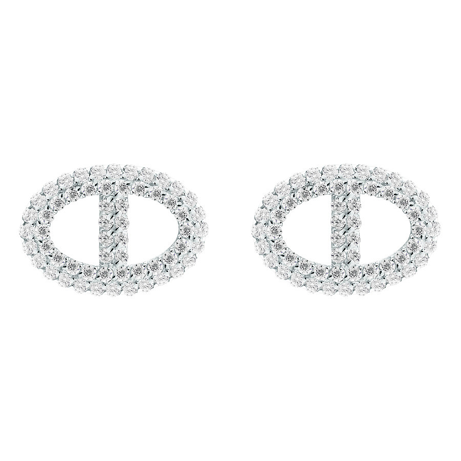 Серьги Grace Acsy Silver