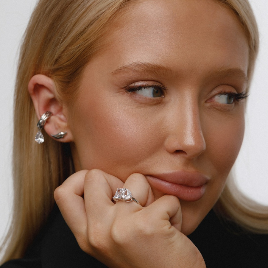 Серьги 