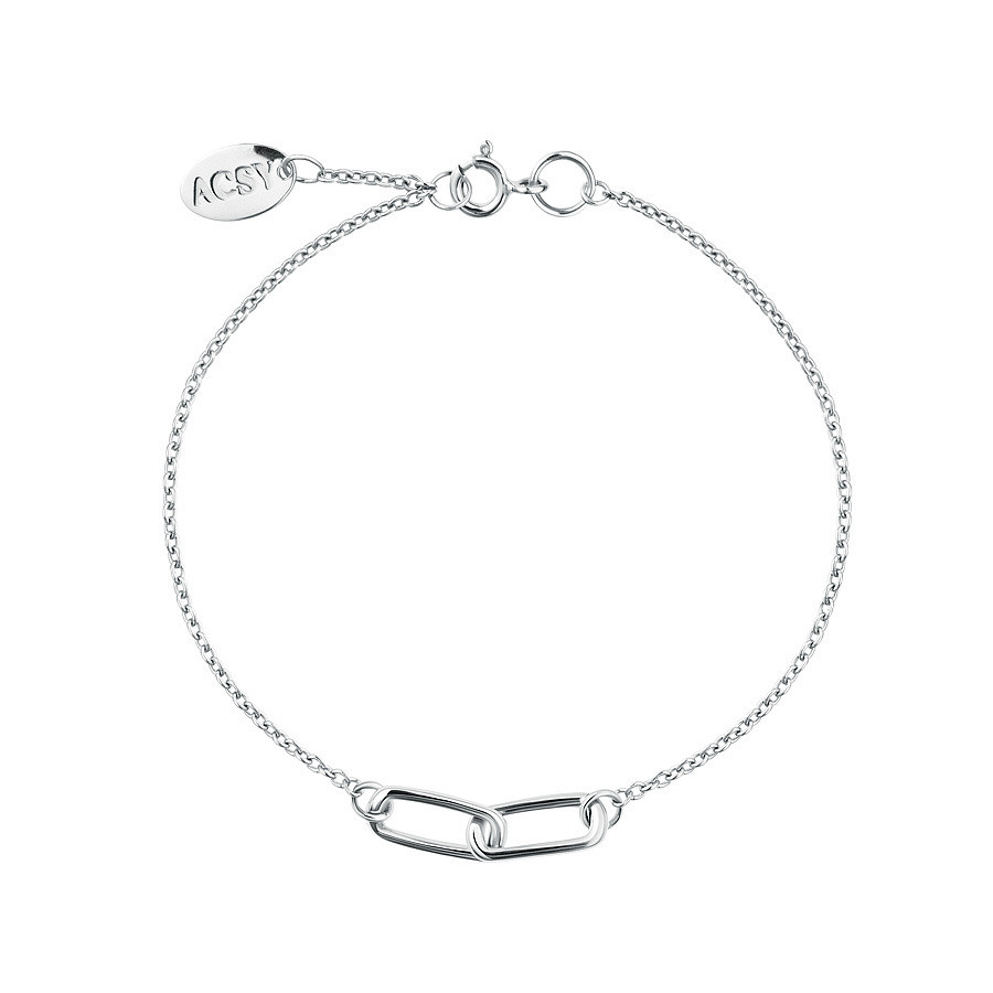 Браслет Link Acsy Silver (16)