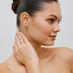 Серьги Grace Acsy Silver
